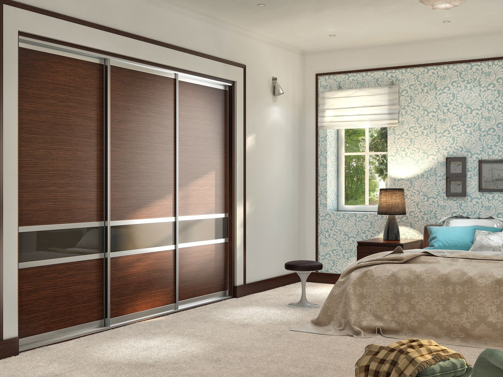 Sliding vs Hinged Wardrobe Doors: A Complete Guide