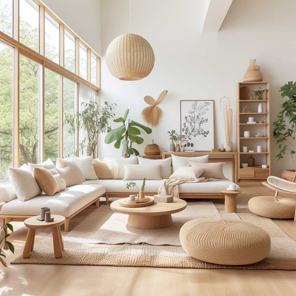 Japandi Aesthetic: How to Blend Japanese & Scandinavian Style