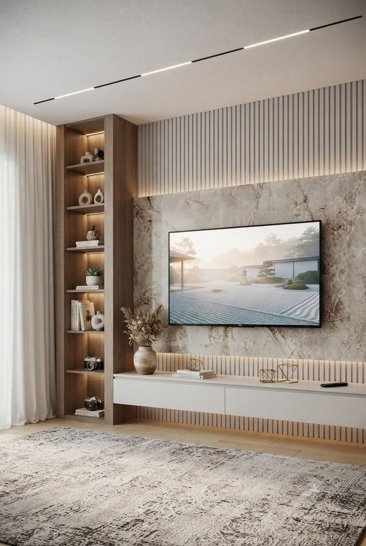 TV & Living Units
